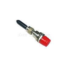 SMA Male to FC Female Adapter Fiber Optical Coupler Flange Optic Fiber Converter picture