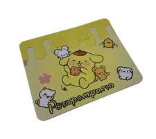 Pompompurin Pals Mouse Pad Officially Licensed Smooth Rolling Surface Mat picture