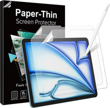 2 Pack Paper Screen Protector for Ipad Air 13 Inch M4/M3/M2 (2026/2025/2024), Ma picture