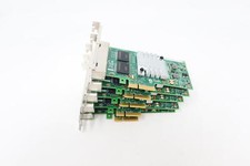 Lot of 5 -  Intel I340-T4 IBM PCIe Quad Port Network Adapters picture