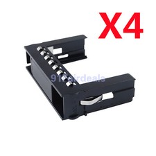 4X F3F7V FO Dell Emc Poweredge R540 R740 R740xd Lff 3.5