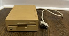 Apple UniDisk 5.25” Floppy Disk Drive A9M0104 Apple II IIe IIc IIgs Tested picture