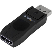 StarTech.com Displayport to HDMI Adapter - 4K30 - DPCP & HDCP - DisplayPort 1.2 picture