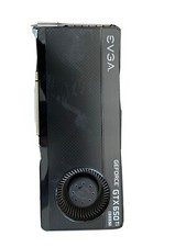 EVGA 02GP43658KR Video Card picture