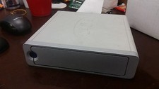 LaCie d2 External FireWire 7200 RPM 120 GB Hard Drive 106950 picture