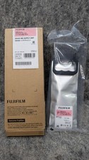 Fujifilm Pink Rose DX400 Ink Supply Kit - 12/2028 🔥New Sealed🔥 picture