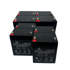APC DLA2200RM2U Battery Kit, Also Fits DLA2200RMI2U Models - High Rate Series picture