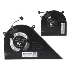 Metal Cooling Fan For Laptop CPU GPU Heatsink Efficient Cooling New Replacement picture