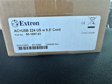 Extron AC+USB 224 US Cord picture