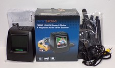 DigitNow All-In-1 Film Scanner F22MP 126KPK Super 8 & Negatives 22MP 070825WT picture