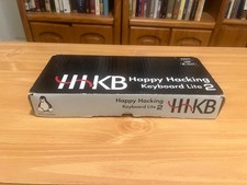 HHKB Lite 2 | Happy Hacking Keyboard - PFU Limited USB LINUX-friendly OG picture
