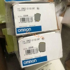 1Pcs NEW CPM2C-S110C-DRT Omron Programmable Controllers shipping Via DHL/Fedex picture