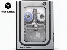 3D Printer Enclosure For Bambu Lab A1 Combo Top AMS Constant Temperature picture