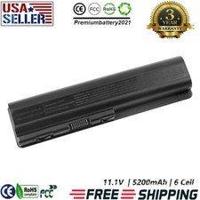 New Battery for HP/Compaq HSTNN-W49C HSTNN-W50C HSTNN-W51C HSTNN-W52C HSTNN-XB72 picture