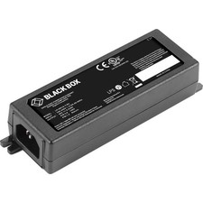 Black Box 1PT PoE+ Gb ENET Injector picture