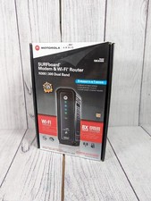 TESTED - Motorola Arris SBG6580 SURFboard DOCSIS 3.0 N300 Dual Band Wi-Fi Router picture