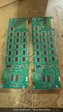 Lot of 2 AudioCodes DP Series PCI Dual VoIP Telephony Card 9100703002 G2U picture