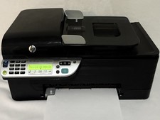 HP Officejet 4500 Wireless All-in-One Printer Scanner Copier Fax Needs Ink picture