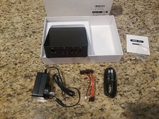 Mini PC TD6 Intel J4125 Quad Core 2.7GHz 8GB RAM DDR4 128GB SSD *Open-box/New* picture