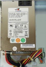 Zippy EMACS H1U-6200P 200W 1U ATX-20 24 Power Supply SHIPS *SAME* DAY picture