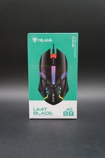 Milang M3 Limit Blade Luminous Gaming Mouse RGB LED Rainbow New Available Qt 150 picture