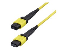 Startech Patch cable MTP/MPO-12 single-mode (F) to OS2MTP12AOFNP10M picture