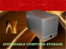 Sony AIT-4 Tape Autoloader LIB-D81/A4 D81A4 SDX-900V AIT4 LVD LIB-D81 Desktop picture