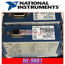 Used NI National Instruments NI-9881 high quality Quality Guaranteed  picture