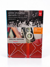 Adobe Photoshop Elements 12 For Mac and PC with Serial Number picture