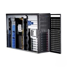 Supermicro SYS-7049GP-TRT Tower Workstation Server Support 4GPU Support or CTO/ picture