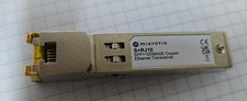 Mikrotik S+RJ10 10Gbase-T Copper SFP+ to RJ-45 Transceiver - 30meters picture