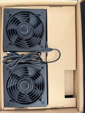 AC Infinity AC-RRF7 Cloudplate Rack Roof Fan Kit – New in Box picture