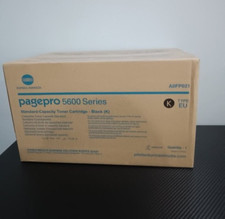 Konica Minolta A0FP021 black toner Konica Minolta Pagepro 5650 picture