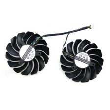 85mm For MSI GTX1650 1650S 1660 1660S 1660ti GAMING X Graphics Card Cooling Fan picture