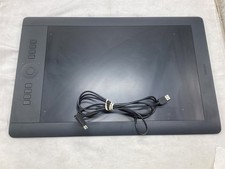 Wacom INTOUS Pro Large PHT-851 Graphics Drawing Tablet No Pen, Wireless Receiver picture