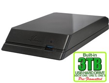 New Avolusion HDDGear 3TB (3000GB) USB 3.0 External XBOX ONE Gaming Hard Drive picture