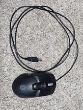 Cyber Power Gaming Optical Mouse wired Elite M1 – 131-Tested Works  picture