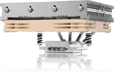 NH-L12S, Quiet High-Performance Low-Profile CPU Cooler | 70Mm Height, ITX SFF Lo picture