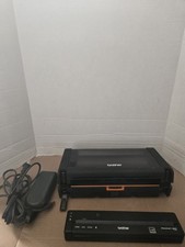 Brother PocketJet 8 PJ-862 Wireless Mobile Direct Thermal Printer picture