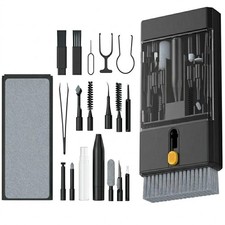 Lanrxs 22 in 1 Precision Cleaning Kit – Professional 22-in-1, Black picture