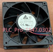 1PCS NEW Delta QFR1212GHE High Speed GPU Cooling Fan 120X120X38mm DC 12V 2.7A picture