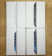 Four (4) Apple iPad Air (1st Generation) Tablet in original box picture