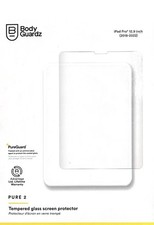 BodyGuardz Pure 2 Tempered Glass Screen Protector-12.9-inch iPad Pro (2018-2022) picture