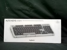 Logitech Alto Keys K98M Wireless Mechanical Gasket Keyboard picture