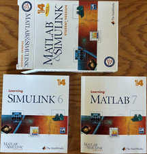  MATLAB & Simulink Student Version Release 14  picture
