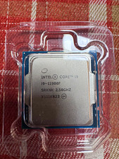 Intel Core i9-11900F 11th Gen 8-Core 2.50GHz LGA1200 CPU SRKNK picture