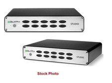 GLYPH STUDIO 3TB Professional External Hard Drive 7200RPM eSATA FW800 USB 3.0 picture