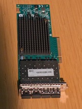 IBM 00WY984 Emulex LightPulse PCIe 4-Port 16Gb Fibre Channel Adapter picture