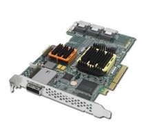 Adaptec ASR-51245 300Mbps 512Mb PCI-Express x8 SAS/SATA Raid Controller Card picture