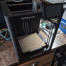 FLASHFORGE 3D Printer Adventurer 5M High-Speed 600 mm/s Auto Leveling WiFi US picture